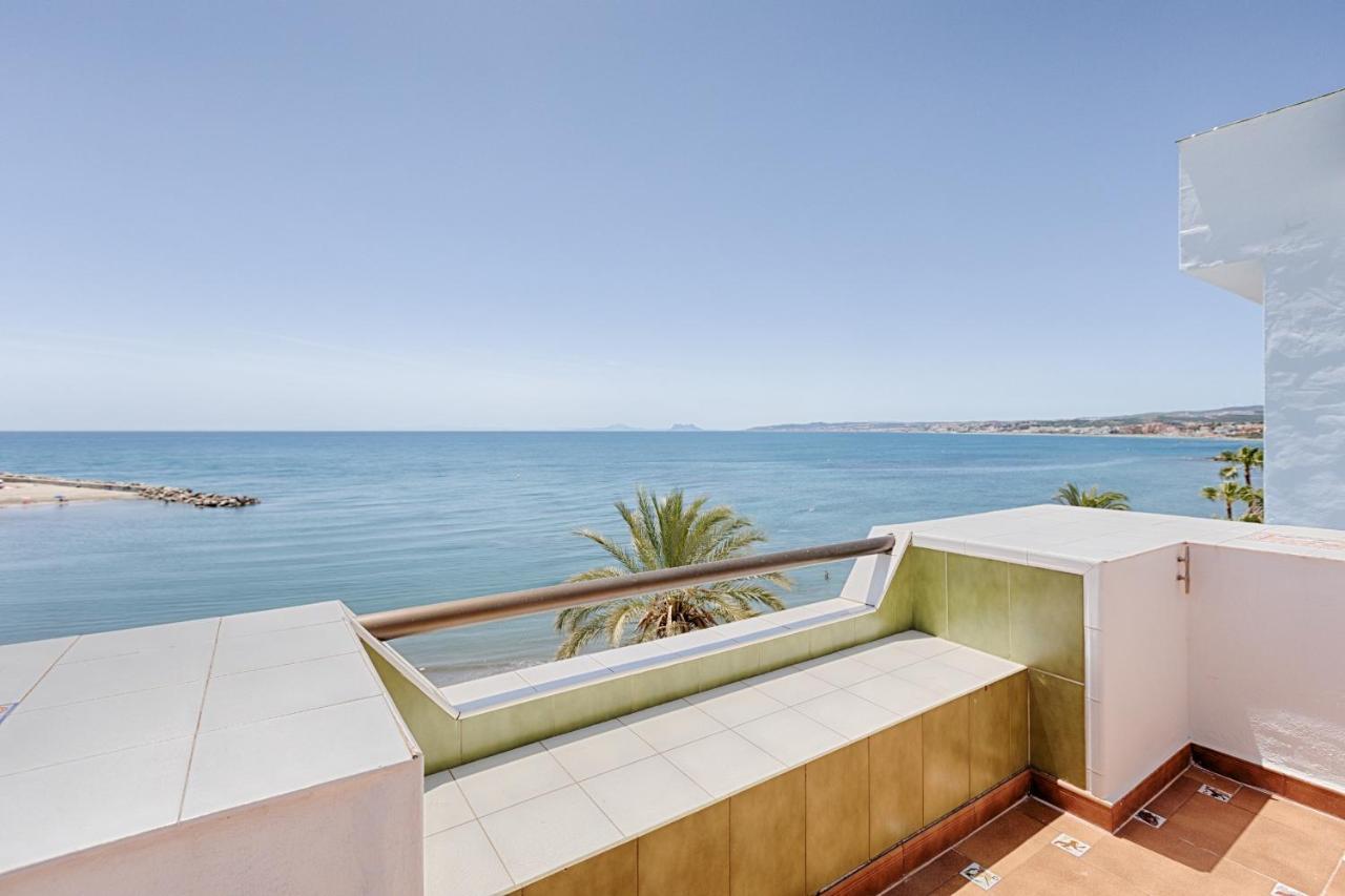 Front Sea View Apartment إِستيبونا المظهر الخارجي الصورة