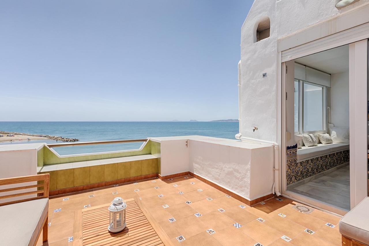 Front Sea View Apartment إِستيبونا المظهر الخارجي الصورة